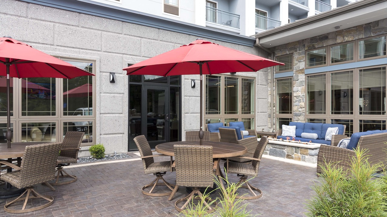 Photo of Patio Balcony in East Beltline