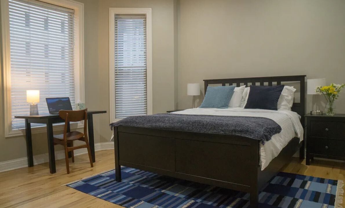 Photo of Bedroom in Rush and Division