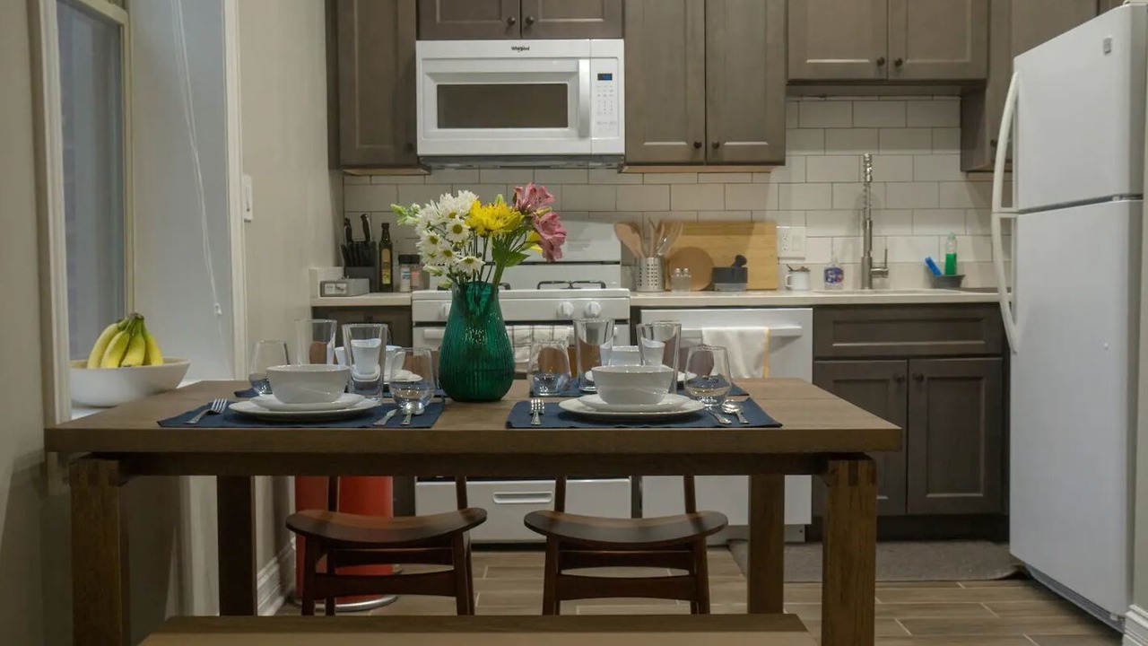Photo of Kitchen in Rush and Division