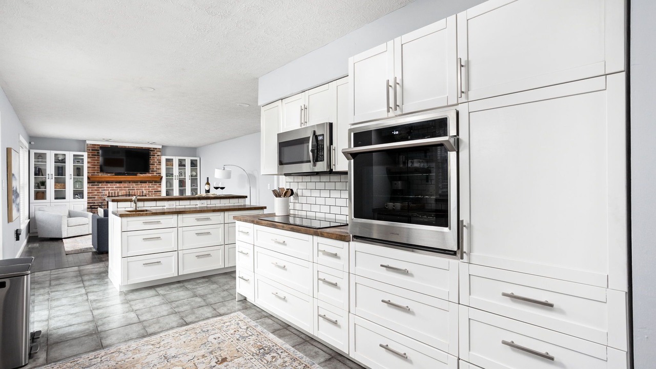 Photo of Kitchen in Carmel