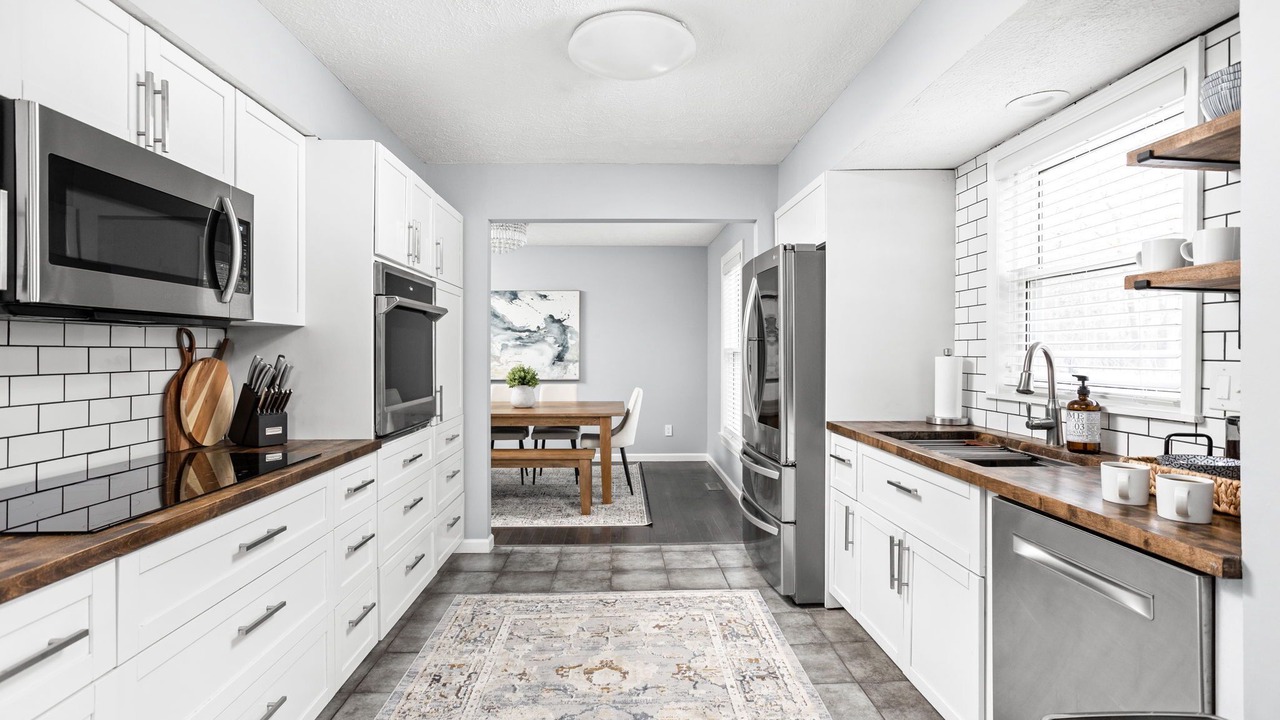 Photo of Kitchen in Carmel