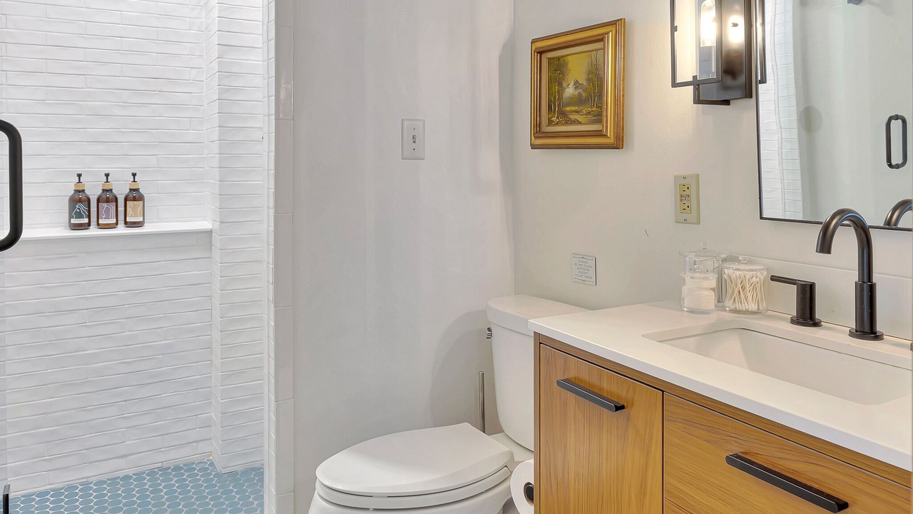 Photo of Bathroom in Stevensville