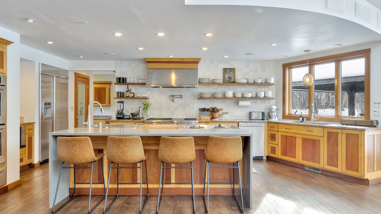 Photo of Kitchen in Stevensville