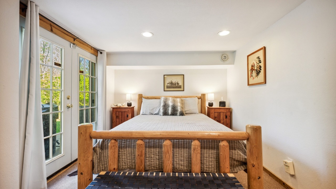 Photo of Bedroom in Lake Michigan Beach