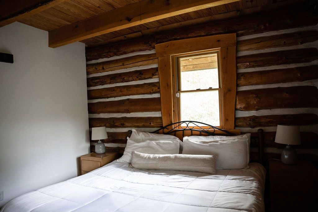Photo of Bedroom in Lake Michigan Beach
