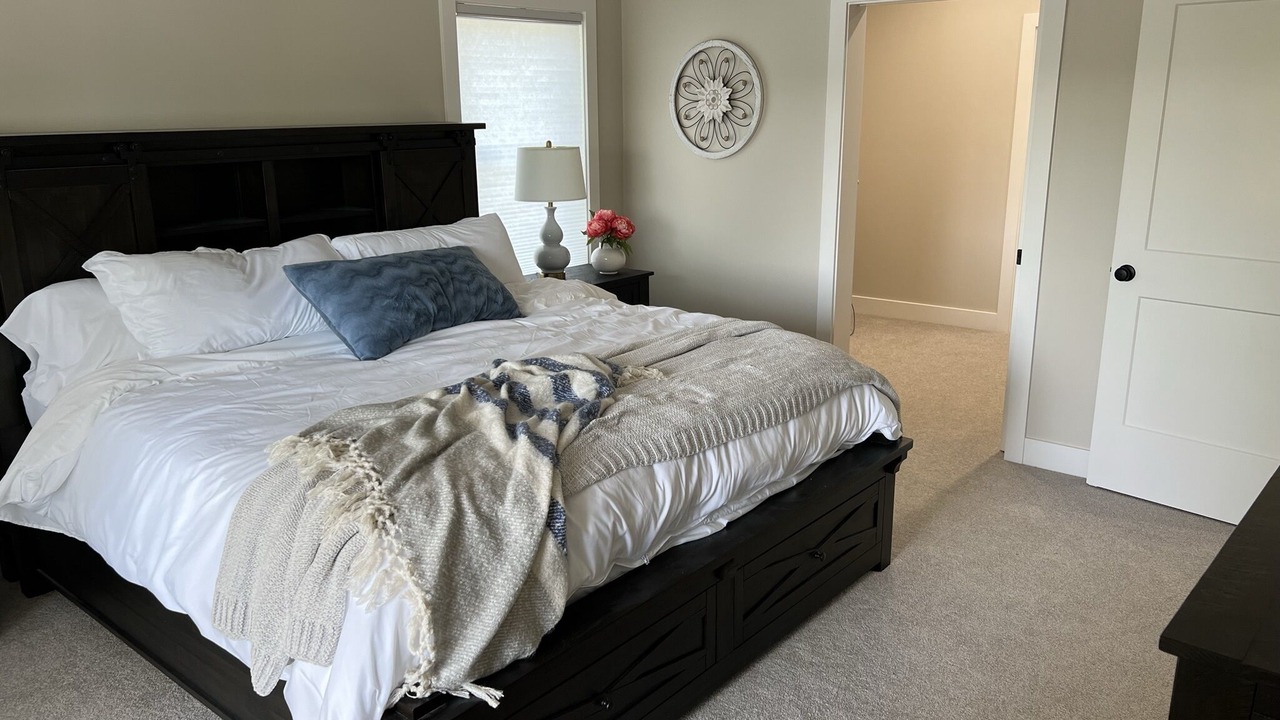 Photo of Bedroom in Angola