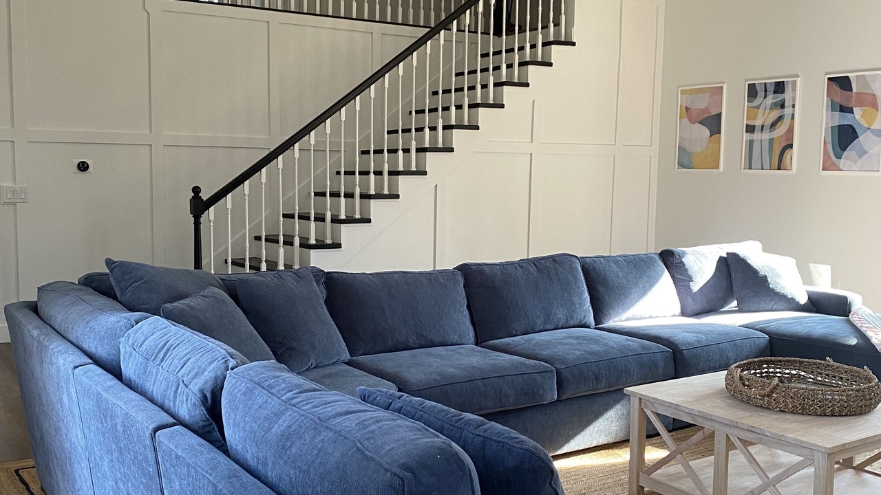 Photo of Livingroom in Paw Paw Lake