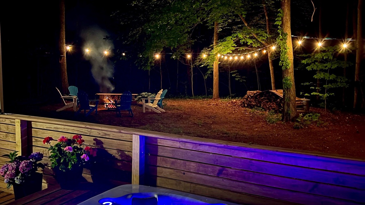 Photo of Patio Balcony in Paw Paw Lake