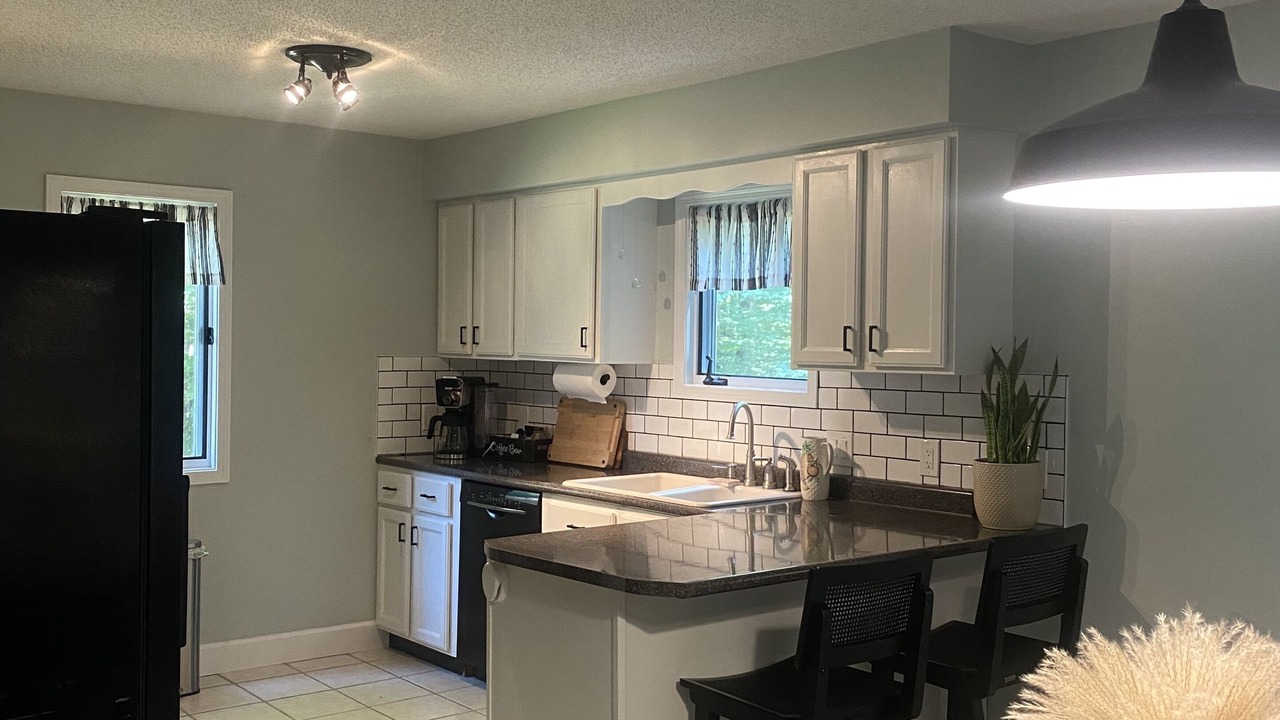 Photo of Kitchen in Paw Paw Lake
