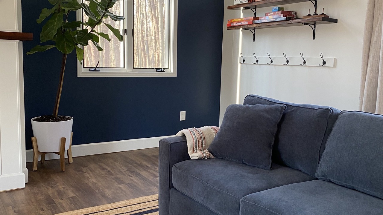 Photo of Livingroom in Paw Paw Lake
