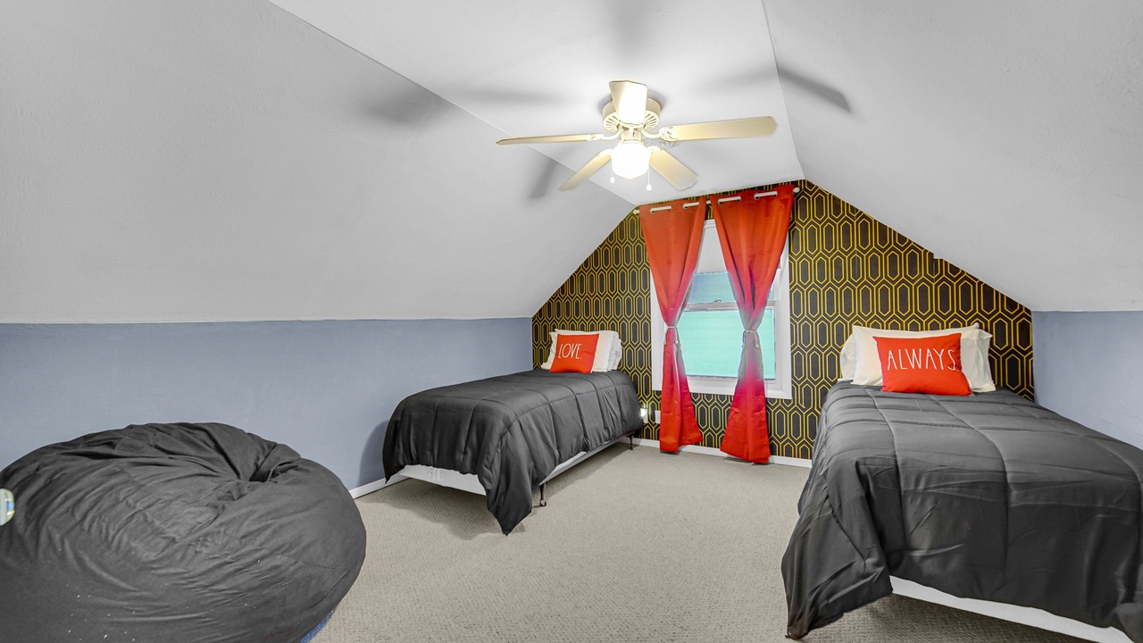 Photo of Bedroom in Michigan City