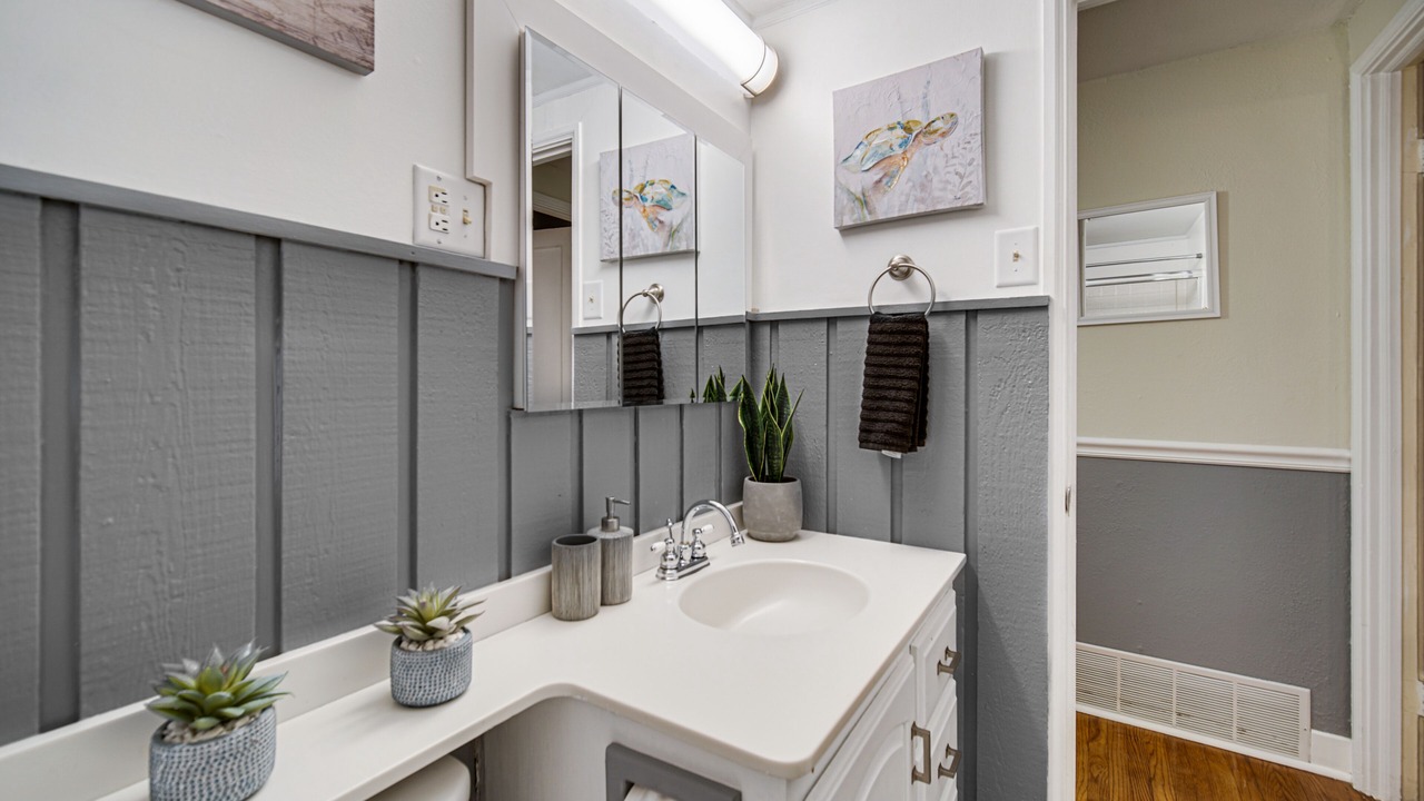 Photo of Bathroom in Michigan City