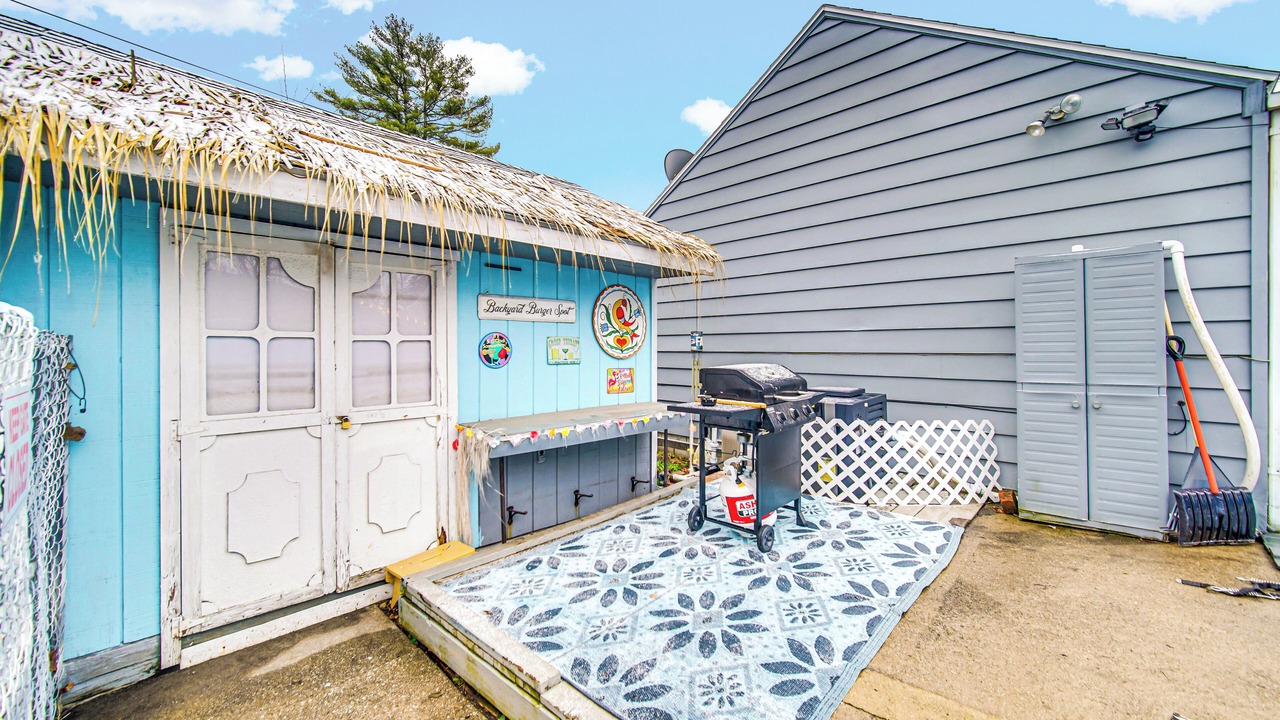 Photo of Patio Balcony in Michigan City
