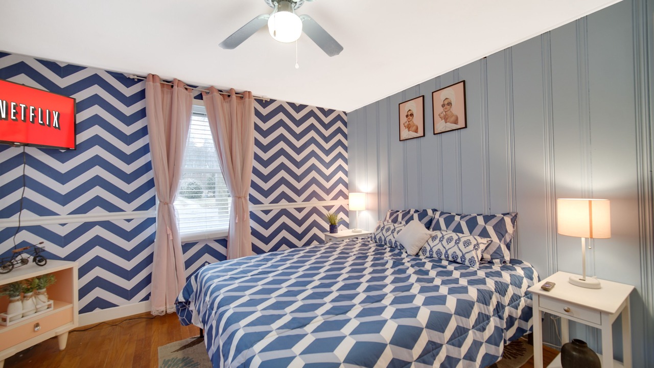 Photo of Bedroom in Michigan City