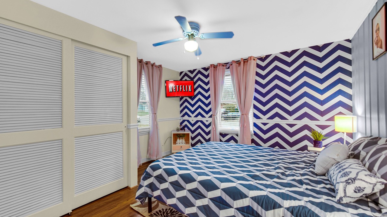 Photo of Bedroom in Michigan City