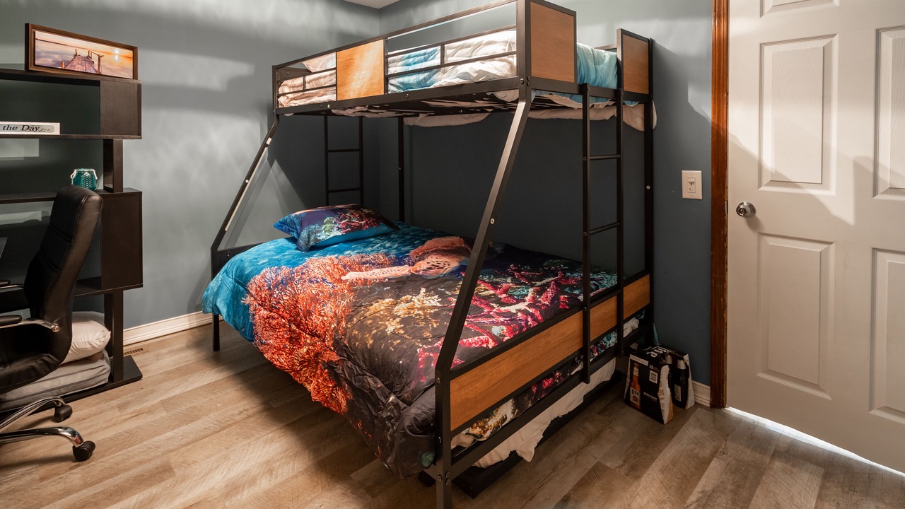 Photo of Bedroom in Jones