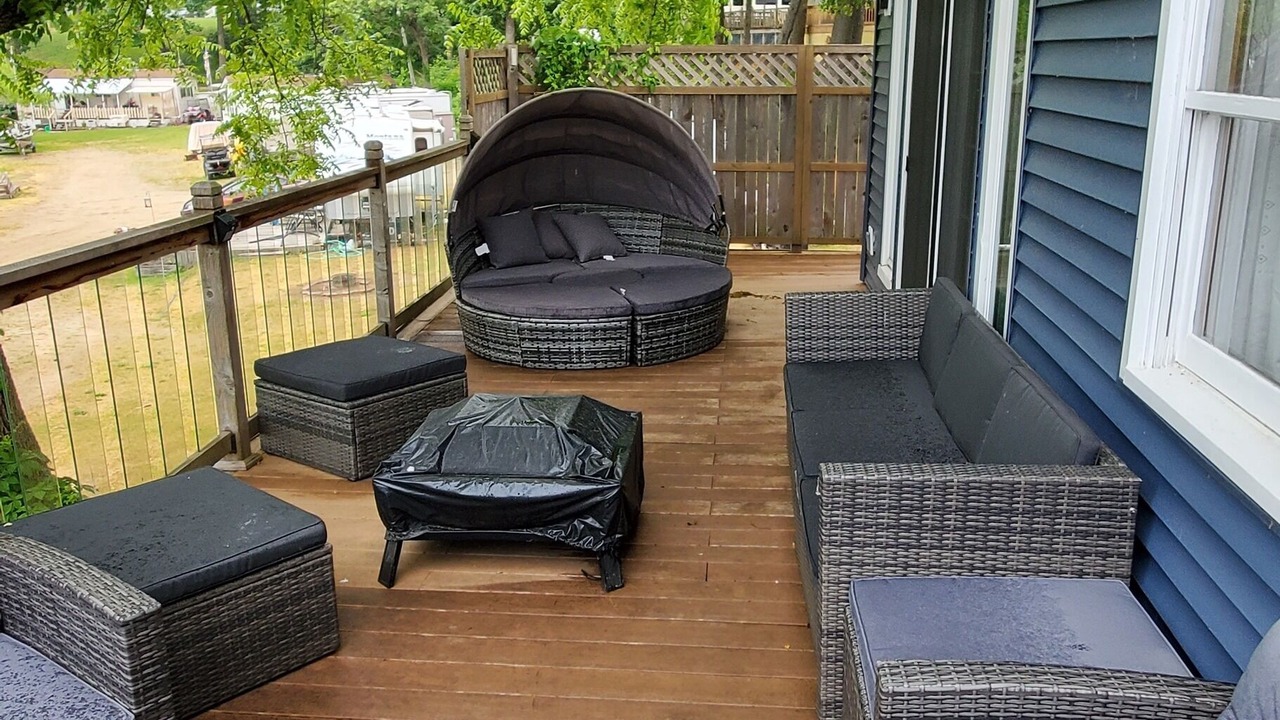 Photo of Patio Balcony in Jones