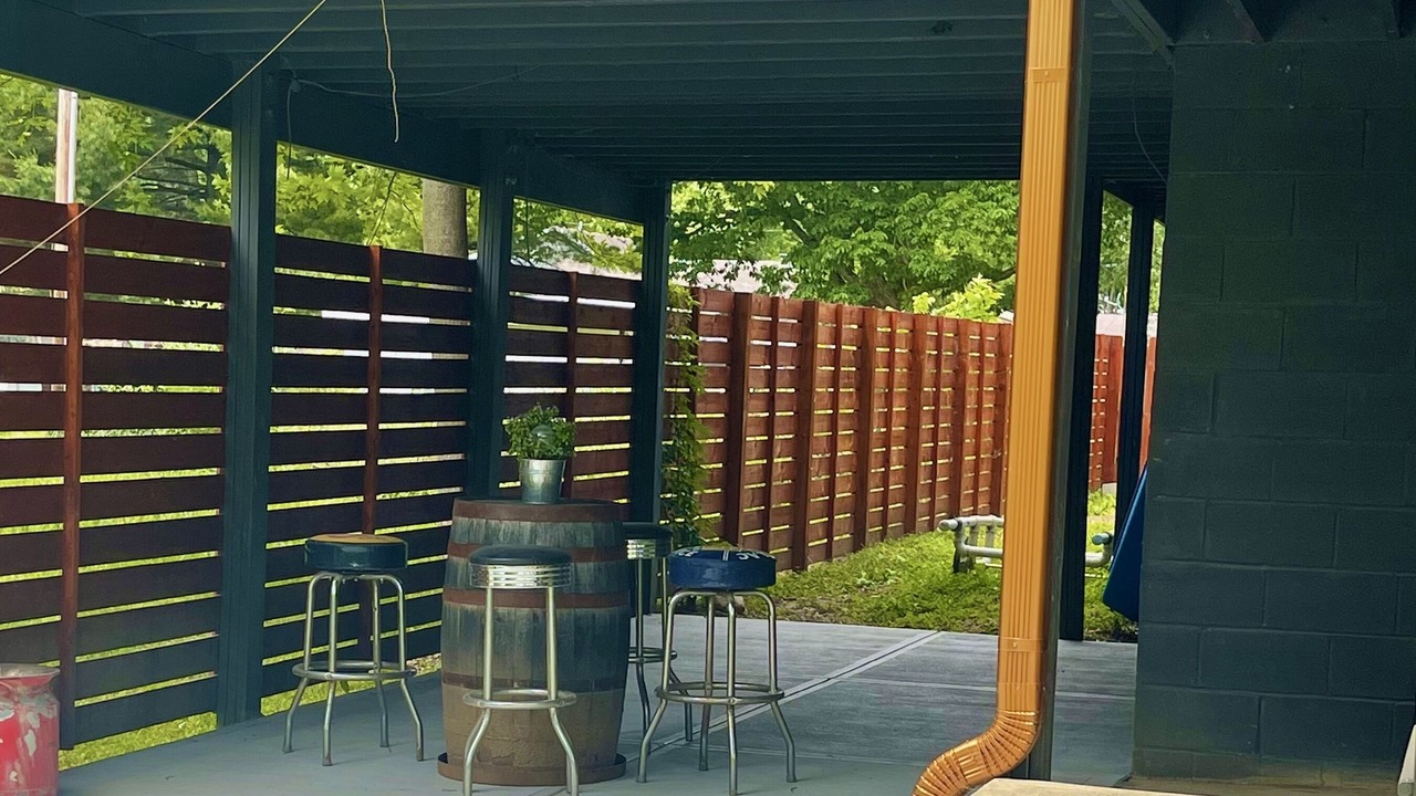 Photo of Patio Balcony in Noblesville