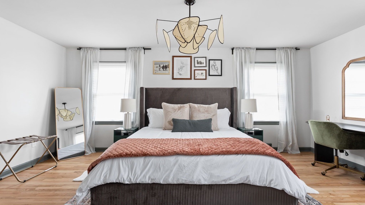Photo of Bedroom in Indianapolis