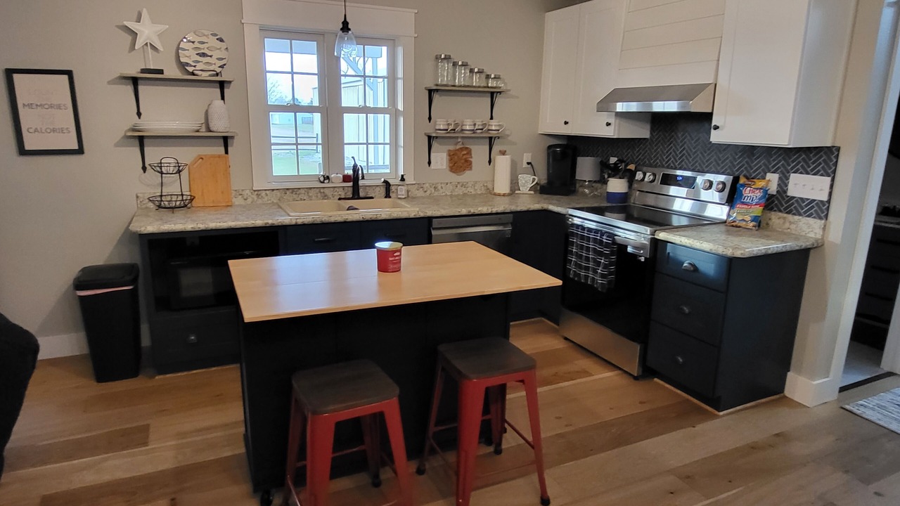 Photo of Kitchen in Curtice