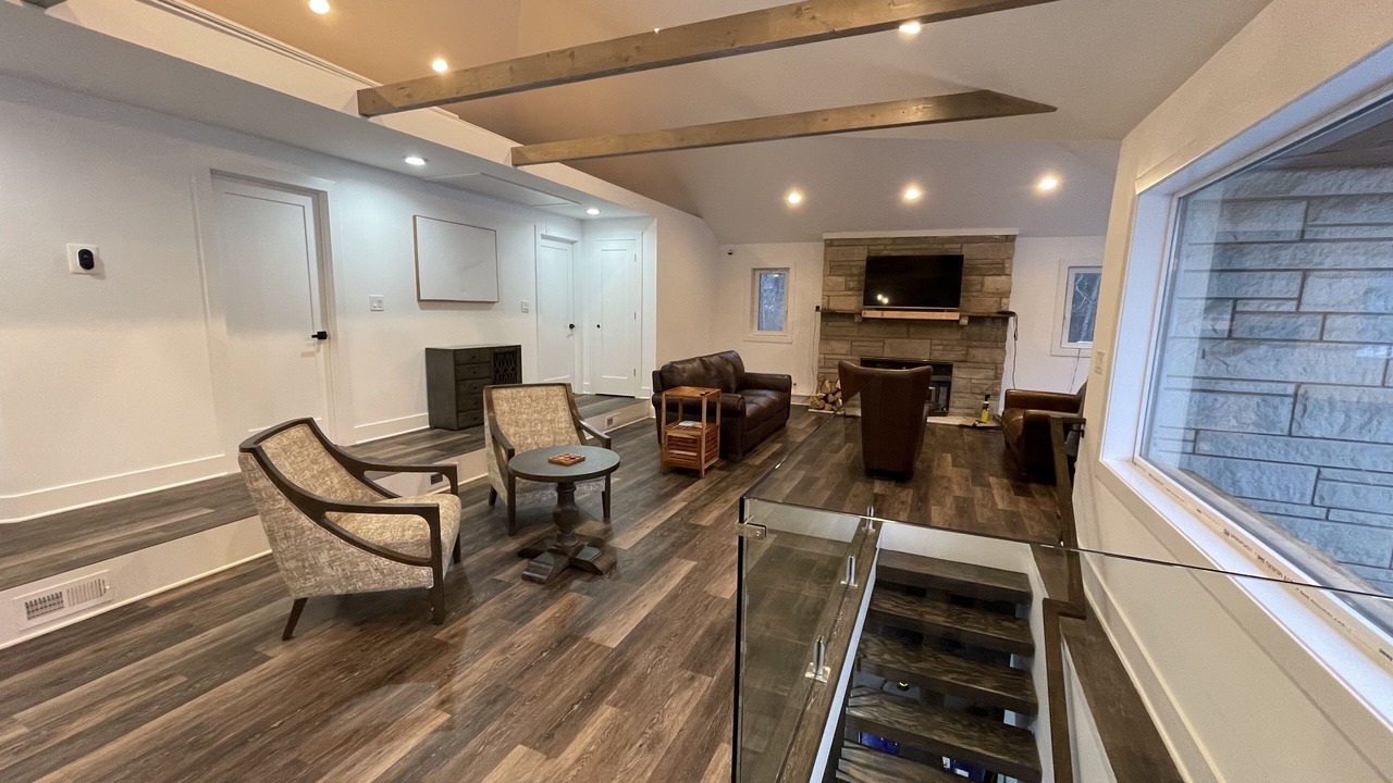 Photo of Livingroom in Bass Lake