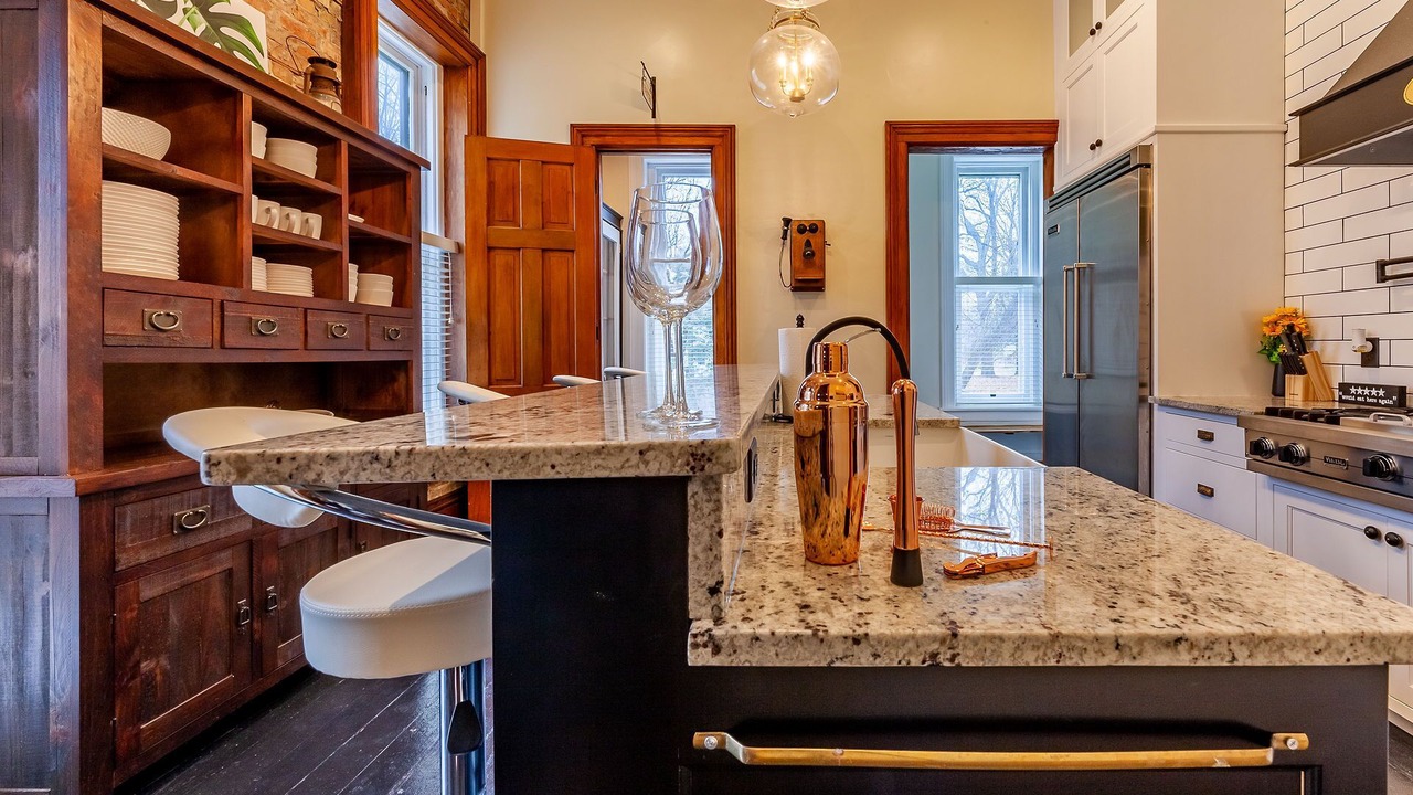 Photo of Kitchen in Montague