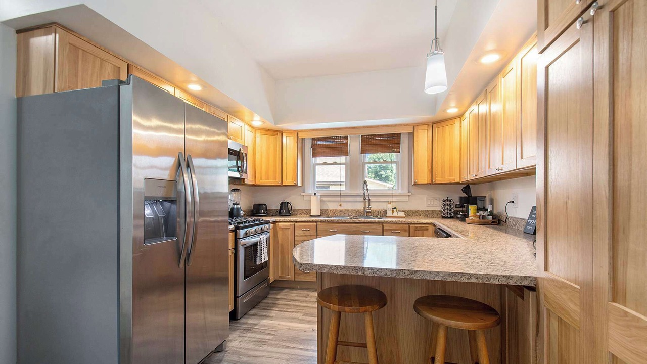 Photo of Kitchen in Michigan City
