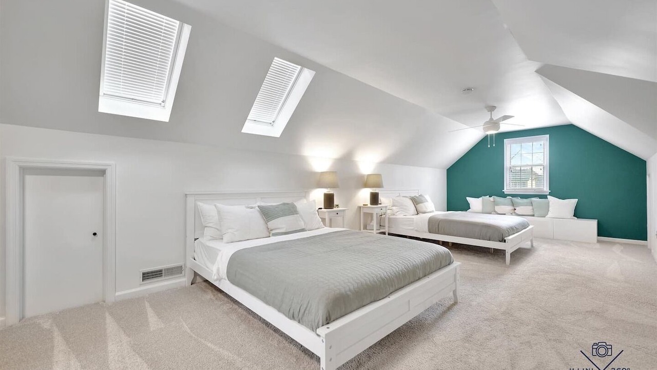 Photo of Bedroom in Champaign