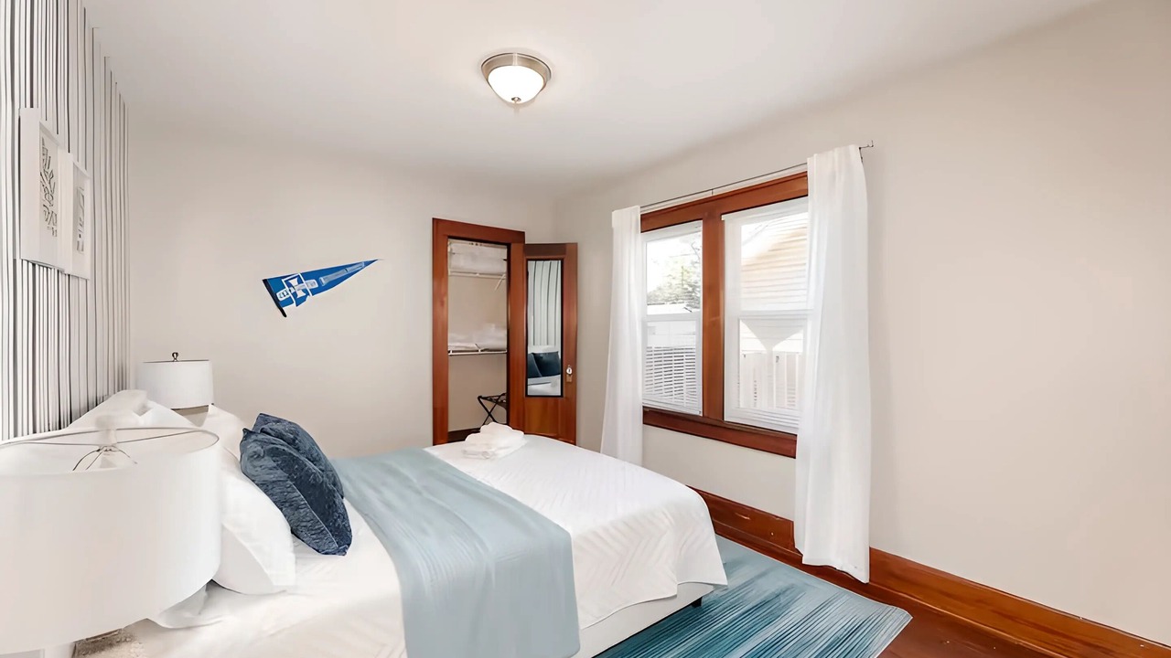 Photo of Bedroom in Terre Haute
