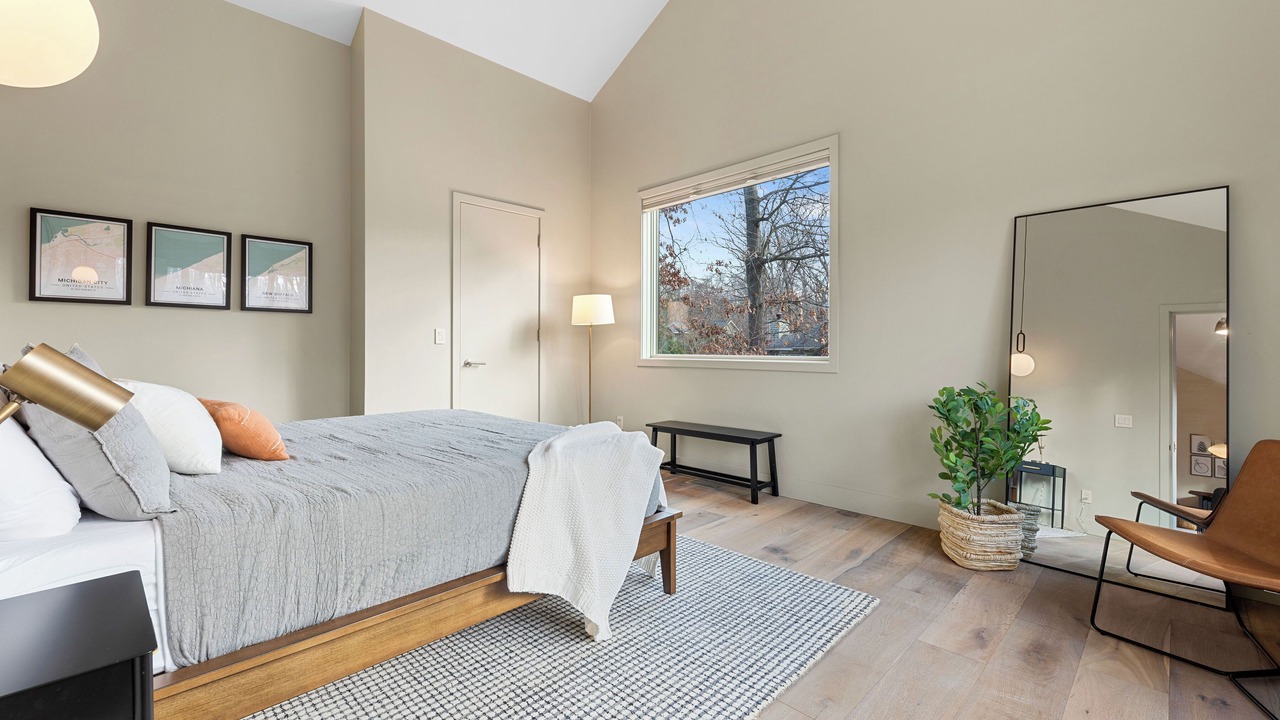 Photo of Bedroom in Michigan City