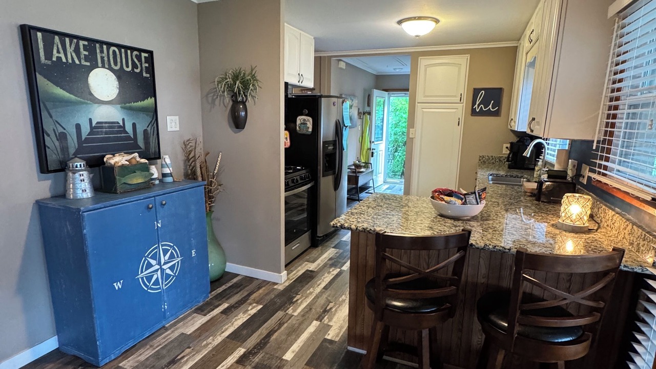 Photo of Kitchen in Frontier