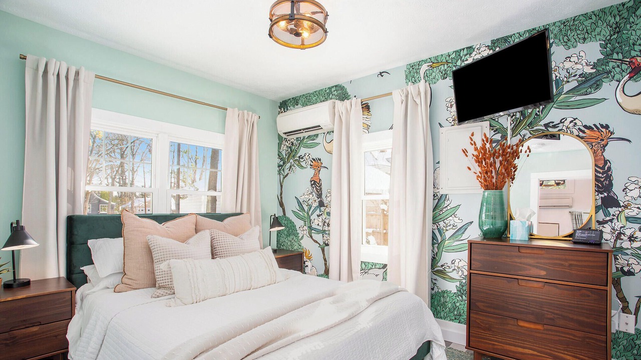 Photo of Bedroom in Fulton Heights