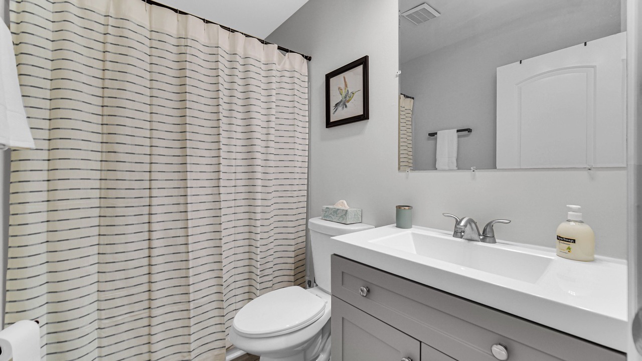 Photo of Bathroom in Munster