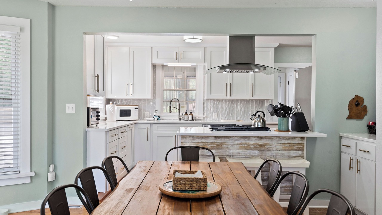 Photo of Kitchen in New Buffalo