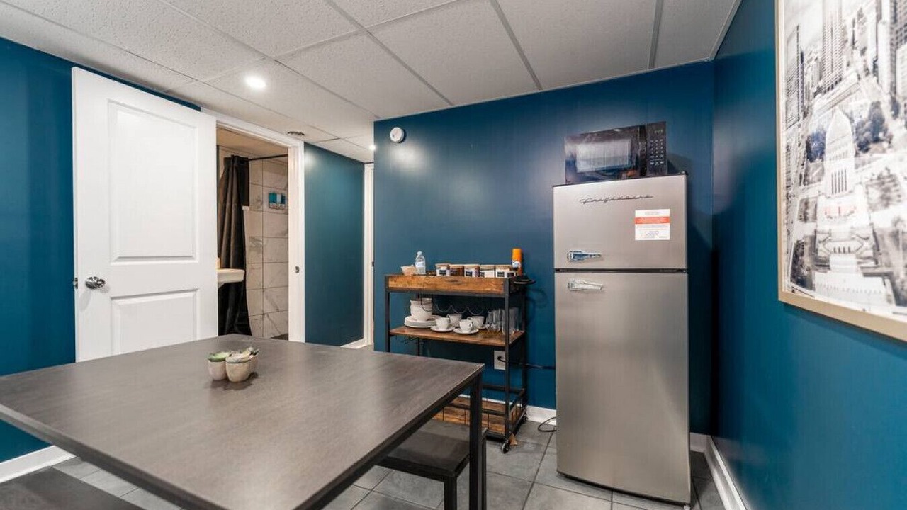 Photo of Kitchen in Meridian-Kessler