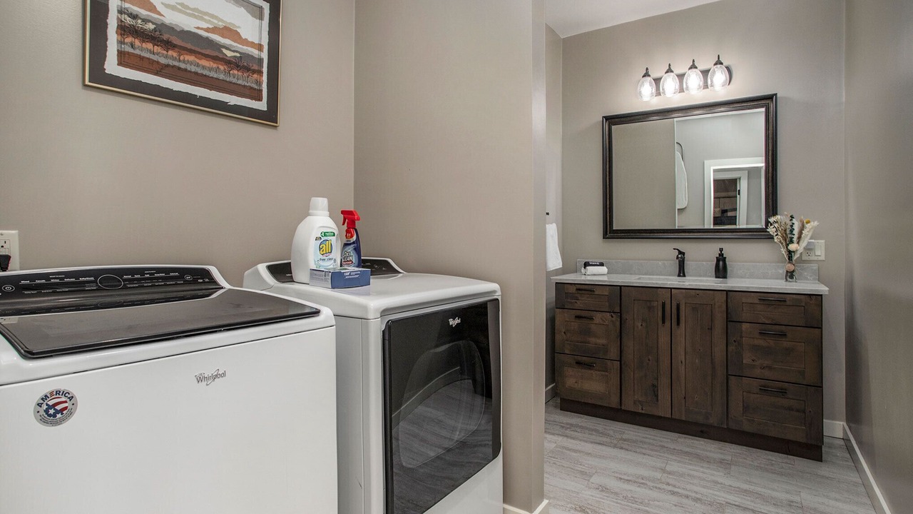 Photo of Bathroom in Stevensville