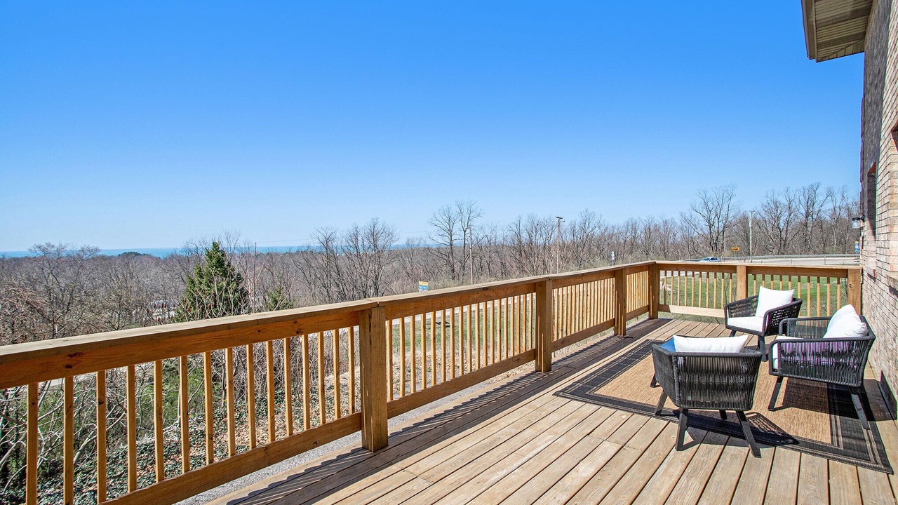 Photo of Patio Balcony in Stevensville