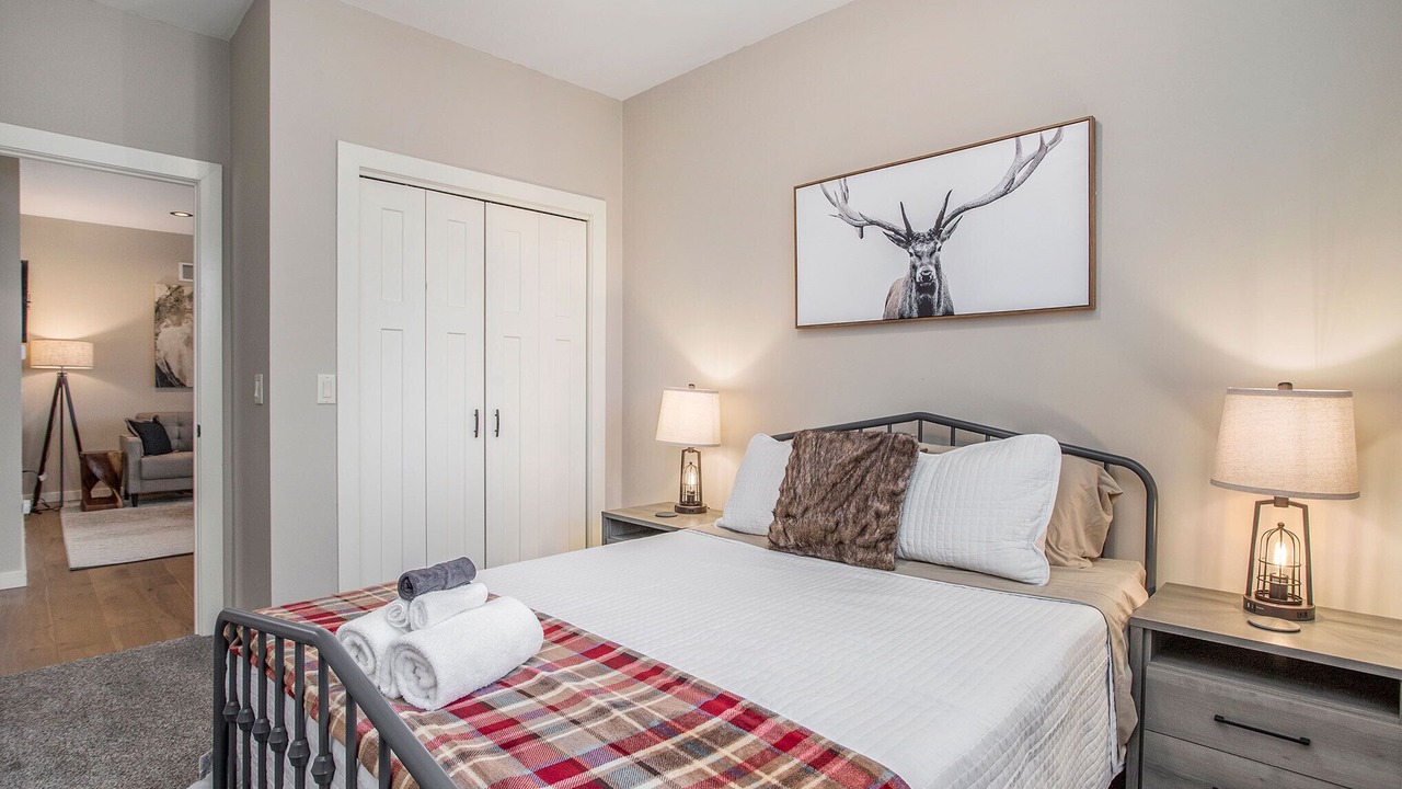 Photo of Bedroom in Stevensville