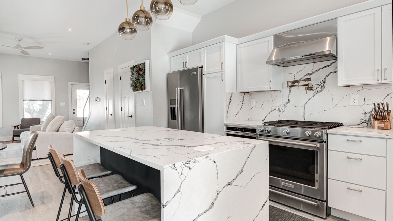 Photo of Kitchen in Fletcher Place