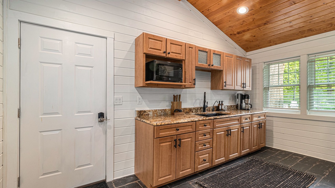 Photo of Kitchen in Grass Lake