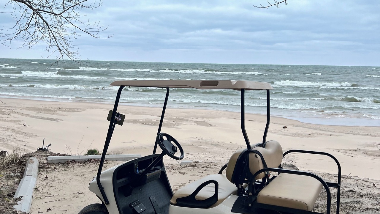 Photo of Others in Lake Michigan Beach