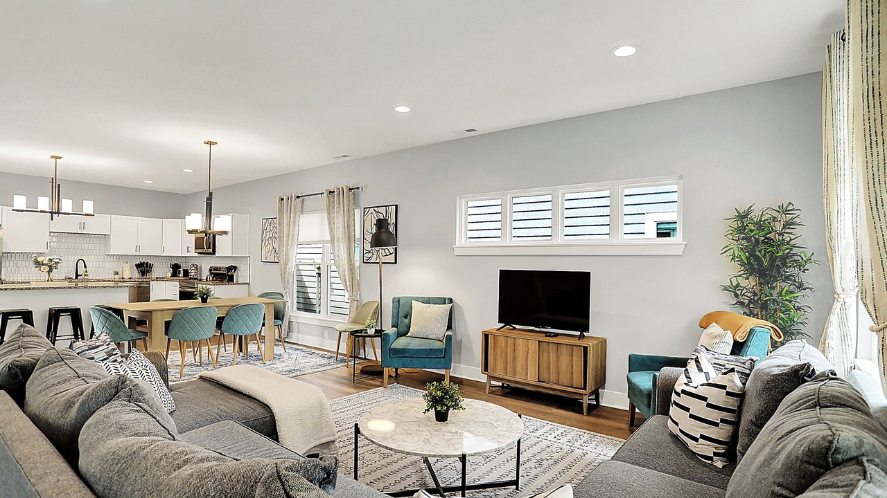 Photo of Livingroom in Fall Creek Place