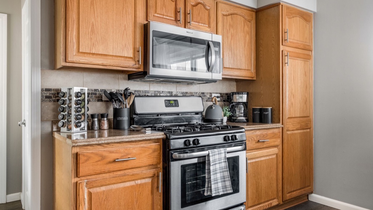 Photo of Kitchen in Midlothian