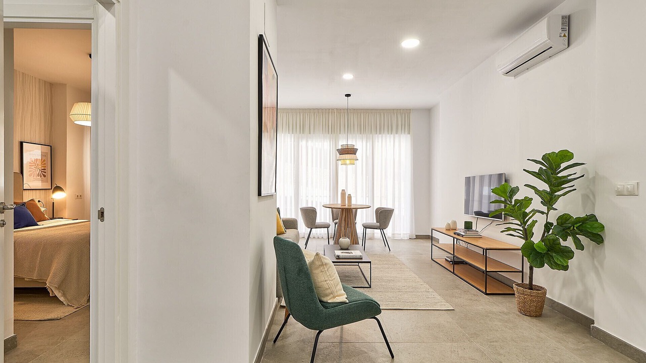 Photo of Bedroom in Ensanche Centro