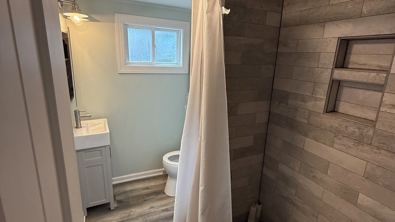 Photo of Bathroom in Sister Lakes