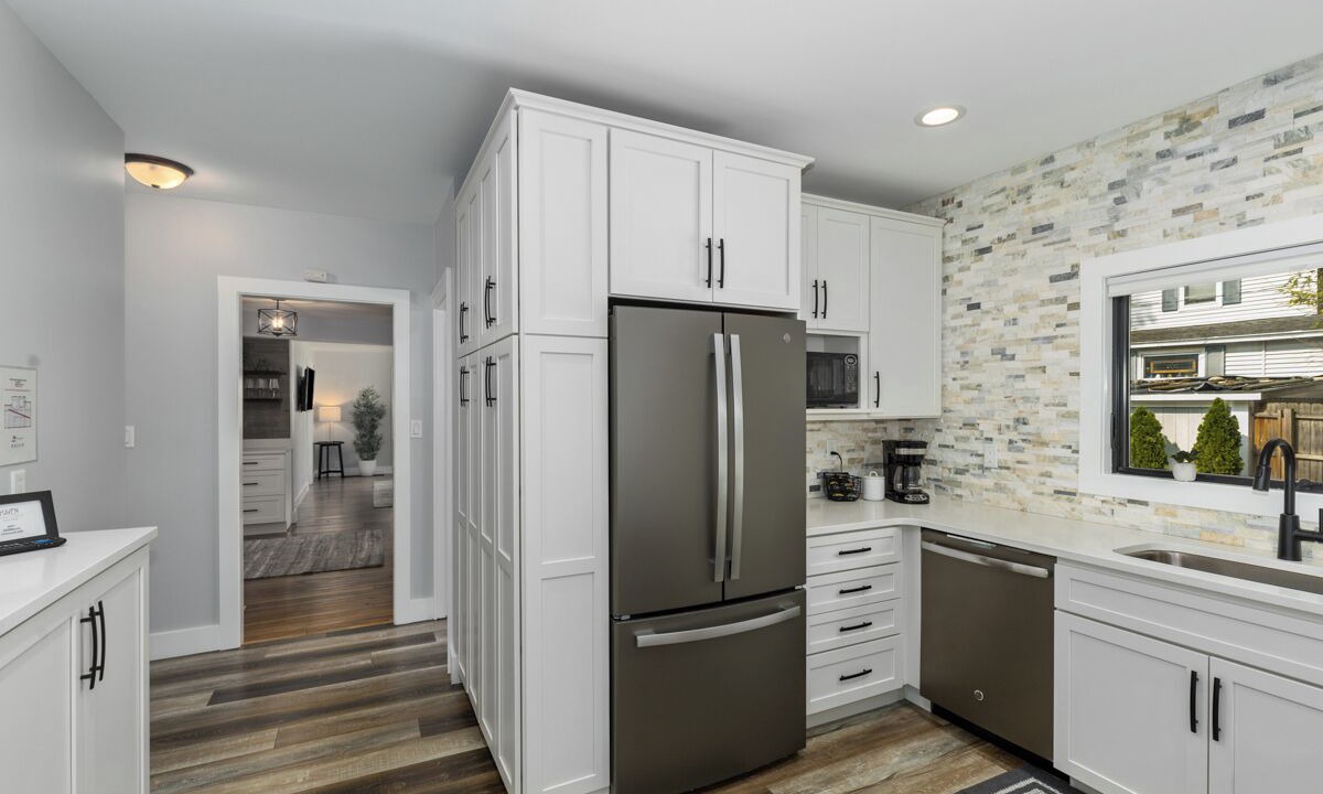 Photo of Kitchen in Saugatuck