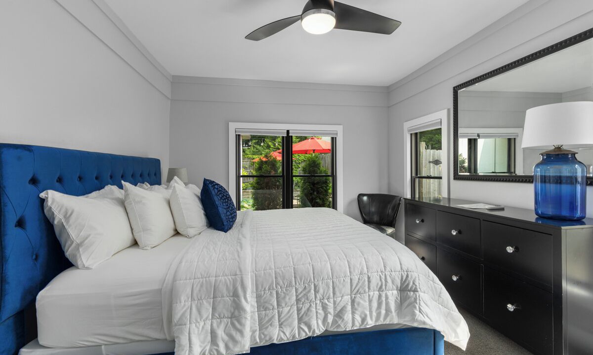 Photo of Bedroom in Saugatuck