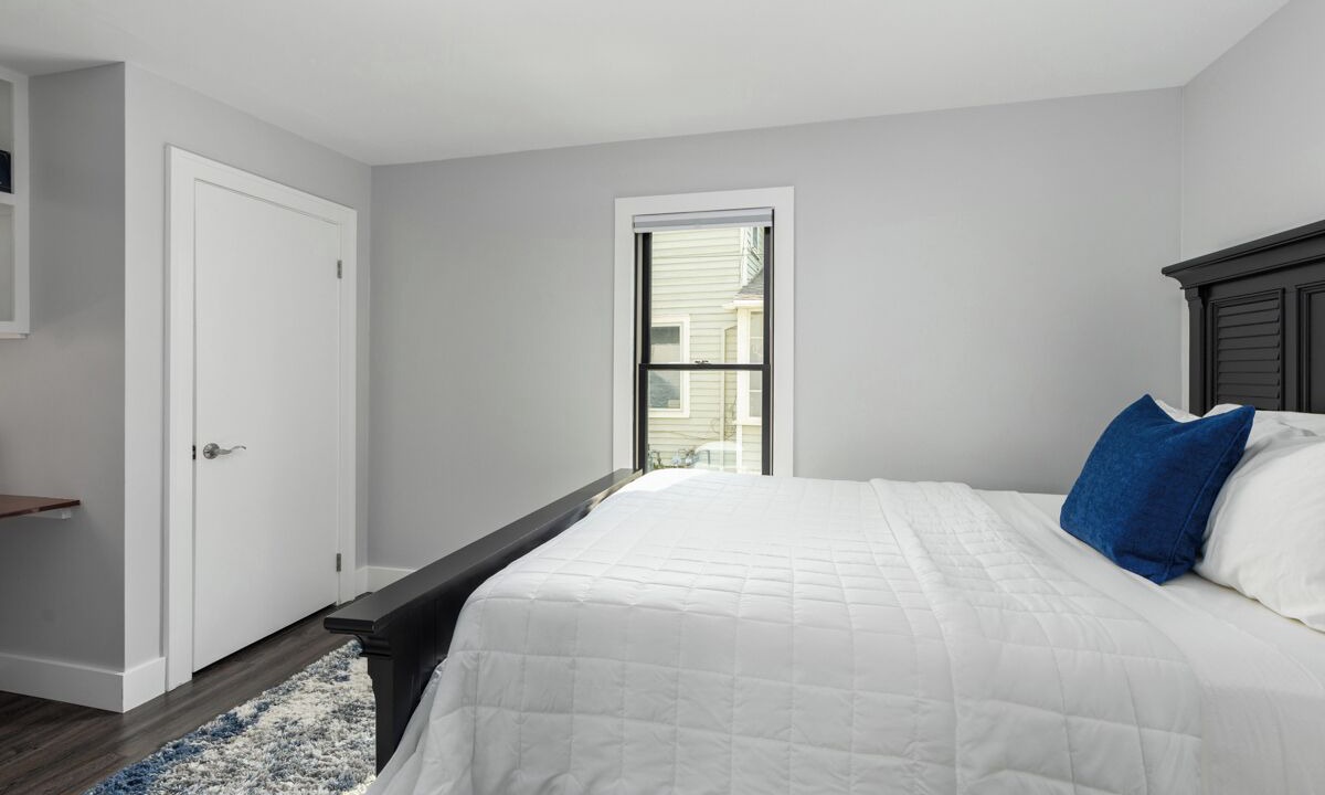 Photo of Bedroom in Saugatuck