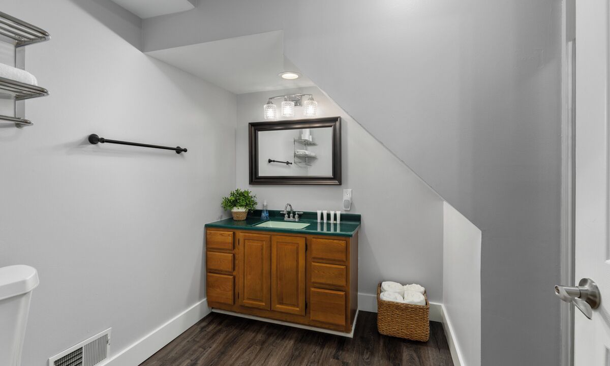 Photo of Bathroom in Saugatuck