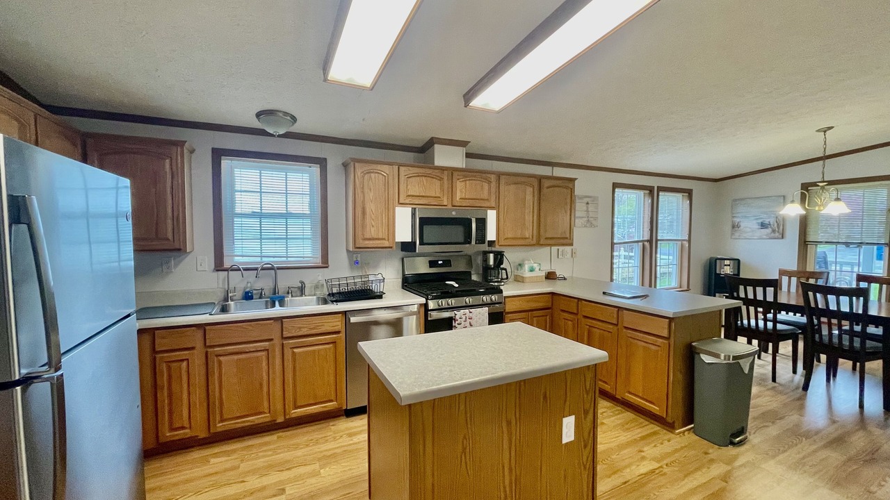 Photo of Kitchen in Sister Lakes